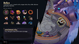 Лучшие реликвии в Wizard of Legend 2