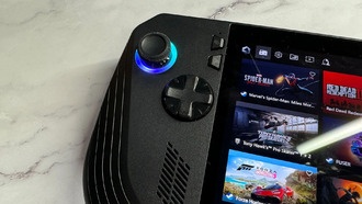 SteamOS получает поддержку конфигурации дисплея и VRR для Asus ROG Ally и ROG Ally X