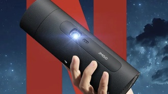 JMGO запускает PicoFlix: по-настоящему портативный проектор на батарейном питании