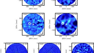 Астрономы спешат сделать снимок экзопланеты возле звезды