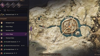 Throne and liberty: кошмар дежавю луна головоломка решение