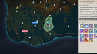 Руководство по боссу-автоматону Secret Source в Genshin Impact