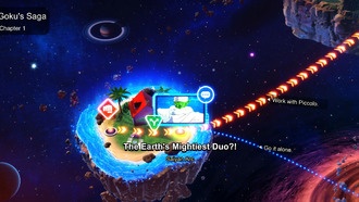 Стоит ли работать с Пикколо или действовать в одиночку в Dragon Ball: Sparking! ZERO?