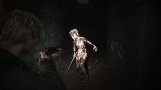 Silent Hill 2 Remake: Расположение всех видов оружия