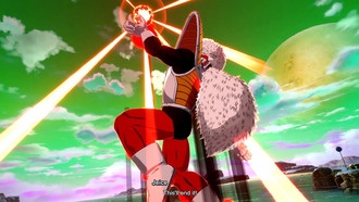 Как отражать лучи и суперспособности в Dragon Ball: Sparking! ZERO