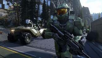 Юридические проблемы у создателей Halo: Infinite