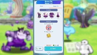 Disney Pixel RPG: Руководство по бонусным этапам