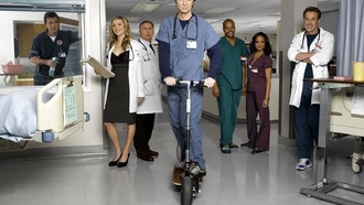 Автор «Клиники» сообщил о своих намерениях перезапустить шоу