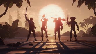 Новые предметы в Sea of Thieves: что ждёт игроков в 14 сезоне?