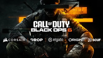 Новые продукты Corsair в рамках сотрудничества с Call of Duty