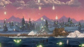 В свежем ролике The Eternal Life of Goldman — о графике ручной работы