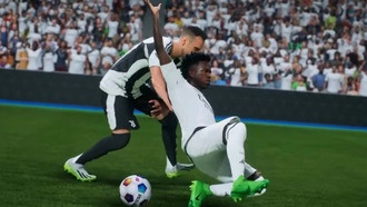 Дата начала и игроки акции Total Rush от EA Sports FC 25