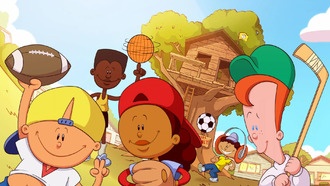 Еще пять классических игр Backyard Sports появятся в Steam