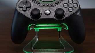 GameSir выпускает многоплатформенный беспроводной игровой контроллер Tarantula Pro