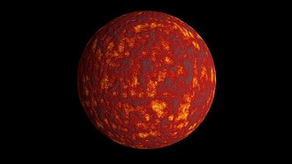 Как развивались магматические океаны на ранней Земле и Марсе?