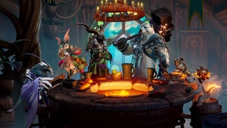 Сооснователь Blizzard работает над пошаговой игрой Sunderfolk для мобильных телефонов