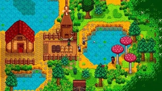 Stardew Valley снова доступна в Steam