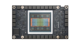 AMD раскрывает основные характеристики ИИ-ускорителя Instinct MI355X CDNA4