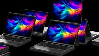 Ноутбук с двумя OLED-экранами на базе AMD поступит в продажу по цене 1270 долларов