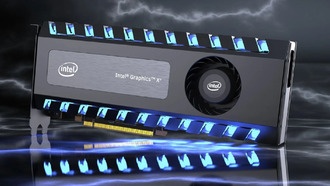 Intel закладывает основу для графики Xe3 Celestial