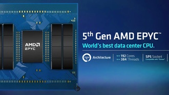 AMD выпускает новые процессоры EPYC