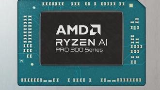 AMD выпускает новые процессоры Ryzen AI PRO 300