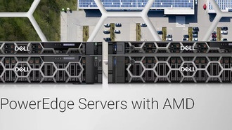 Dell Technologies расширяет серию серверов PowerEdge процессорами AMD EPYC 5-го поколения