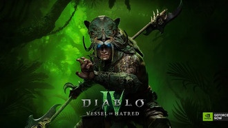 NVIDIA GeForce NOW получает Diablo IV: Vessel of Hatred и еще шесть игр на этой неделе
