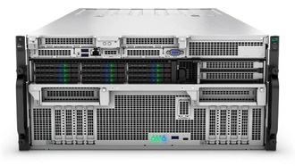HP выпускает серверы HPE ProLiant Compute XD685 на базе AMD EPYC и AMD Instinct MI325X