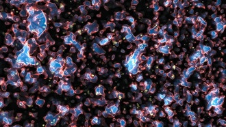 Астрономы обнаружили, что данные Уэбба противоречат моделям реионизации