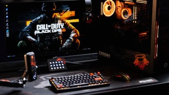 Corsair и Activision объединяют усилия для многолетнего сотрудничества в Call of Duty