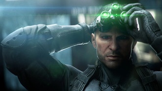 Обновление о разработке Splinter Cell Remake