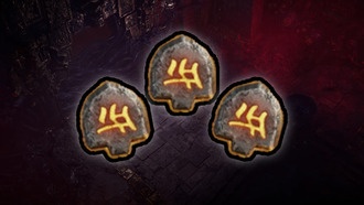 Diablo 4: Все руны (и что они делают)