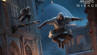 Assassin's Creed Mirage получает гарантию совместимости со Steam Deck на старте Steam 17 октября