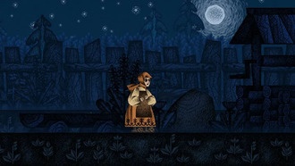 «Василиса и Баба Яга» от Baba Yaga Games выйдет 24 октября