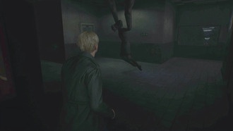 Как открыть коробку с драгоценными камнями в отеле Лейквью в Silent Hill 2 Remake