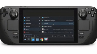 Как получить доступ к терминалу в Steam Deck
