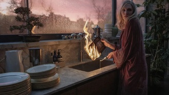 На Apple TV+ вышел новый сериал «Все совпадения неслучайны» с Кейт Бланшетт в главной роли