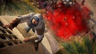 Дата релиза Assassin’s Creed: Mirage в Steam