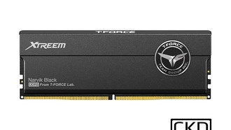 Team Group выпускает игровую память T-Force Xtreem CKD DDR5-8800