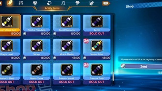 Самый быстрый способ фарма шаров дракона в Dragon Ball: Sparking! ZERO