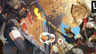 Дата выхода Burnice в ZZZ - Zenless Zone Zero