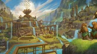 Строительную игру Timberborn обновили. Обновление 6: цены вырастут