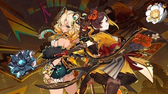 Шилонен хороша? - Шилонен против Тиори в Genshin Impact