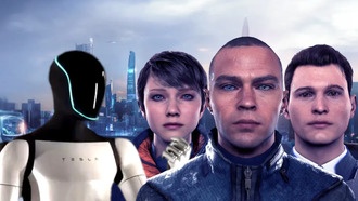Tesla Optimus Илона Маска приближает нас на шаг к Detroit: Become Human