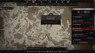 Как завершить события Realmwalker в Diablo 4 Season 6