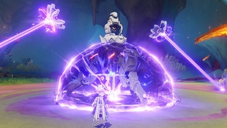 Как добраться до секретного источника автоматона в Genshin Impact