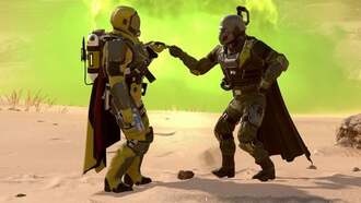 Helldivers 2: новый патч через 63 дня