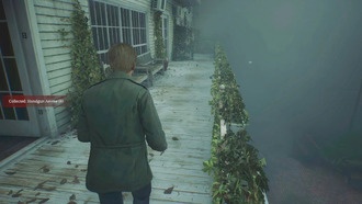 Как открыть чемодан в читальном зале в Silent Hill 2 Remake