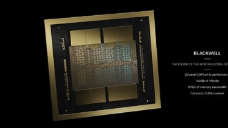 Распроданы графические процессоры NVIDIA «Blackwell»
